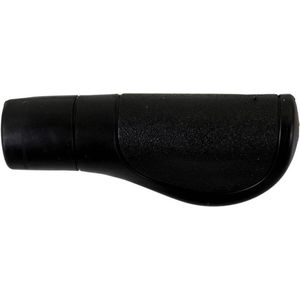 Widek Doos handvatten City comfort 120mm zwart (25pr)