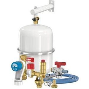 Flamco warmtepomp pakket basic