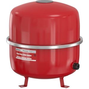 Flamco - Flexcon Premium - Expansievat - Rood - 35 Liter - 0,5 Bar