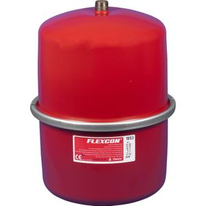 Flamco Flexcon expansievat 18L - 0,5 bar