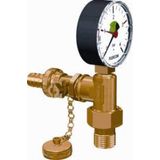 Flamco - Manofiller - Vulveiligheidsgroep - 1/2"" - Bu