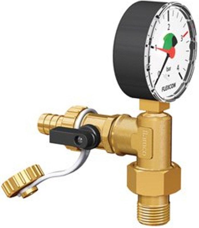 Flamco - Manofiller - Vulveiligheidsgroep - 1/2"" - Bu