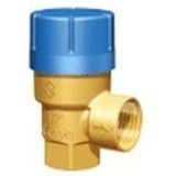 Flamco Prescor-B overstortventiel 1/2" 8 bar 27101