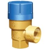 Flamco Prescor-B overstortventiel 1/2" 8 bar 27101