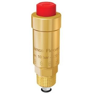 Flamco Flexvent Vlotterontluchter 3/8 zonder ventielhuls 27725