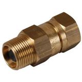 Flamco - Flexfast Snelkoppeling - 3/4 - Voor Professioneel Gebruik