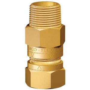 Flamco - Flexfast Snelkoppeling - 3/4 - Voor Professioneel Gebruik