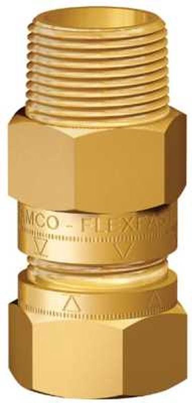 Flamco - Flexfast Snelkoppeling - 3/4 - Voor Professioneel Gebruik