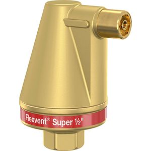 Flamco Flexvent vlotterontluchter super 1/2" 28520