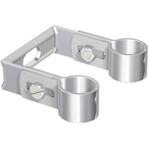 Duplo Dubbele Pijpbeugel 28mm (10 Stuks)