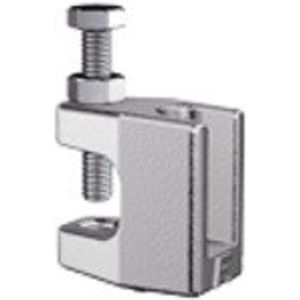 Flamco - Profielklem - KC - M8 - M10 - Staal