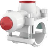 Flamco T-Plus Anschießkupplung 15 für Kupferrohre g 1/2' m