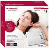 Inventum - HN197V - Elektrische Onderdeken - Wit - Fleece - Anti Allergie