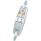 Inventum HL197V - Elektrische Onderdeken - Wit - Fleece - Anti Allergie - Antibacterieel