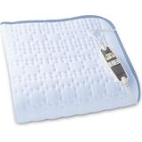 Inventum - HN197VB - Elektrische Onderdeken - Lichtblauw - Antibacterieel