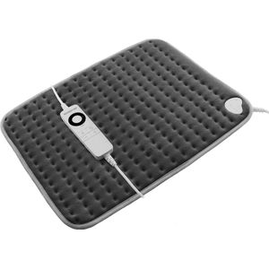 Inventum - HNK186G - Warmtekussen - Micro Fleece - 6 Warmtestanden