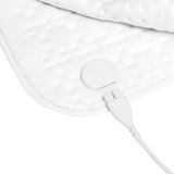 Inventum - HN139G - Elektrische Onderdeken - Fleece - 1 Persoons - 150 x 80 cm