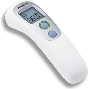 Inventum TMC609 - Digitale thermometer Wit