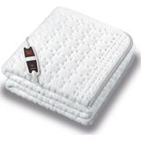 Inventum HN1300V - Elektrische Onderdeken - Fleece - 1-persoons - 4 Warmtestanden