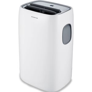 Inventum AC905W - Mobiele airconditioner - Airco - 3-in-1 functie - Afstandsbediening - Tot 80 m3 - 9000 BTU - Afdichtingskit - Wit