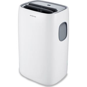 Inventum AC125W - Mobiele Airconditioner - Airco - Wit - 12000 BTU