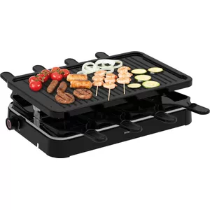 Tafelgrill Raclette- en Gourmetstel Princess 162700 Grill Party