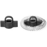 Inventum MK350 - Melkopschuimer - Zwart/RVS - 115/240 ml