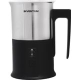 Inventum MK350 - Melkopschuimer - Zwart/RVS - 115/240 ml