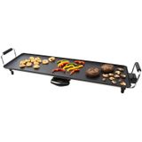 Inventum teppanyaki grillplaat - 1800 watt