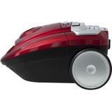 Inventum - ST306RZA - Stofzuiger - Rood - 3 Liter - HEPA 13 - Snoerlengte 7 Meter