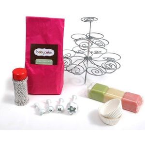 Inventum SCC08 Cupcakemaker starterkit/originele babycakes