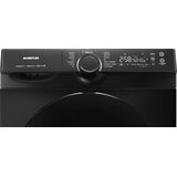 Inventum - VWM8010B - Wasmachine - Zwart - 8kg - 14 Programma's - 1400 Toeren - Energieklasse A