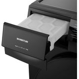 Inventum - VDW9030B - Warmtepompdroger - Zwart - 9kg - Energieklasse A+++