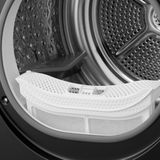 Inventum - VDW9030B - Warmtepompdroger - Zwart - 9kg - Energieklasse A+++