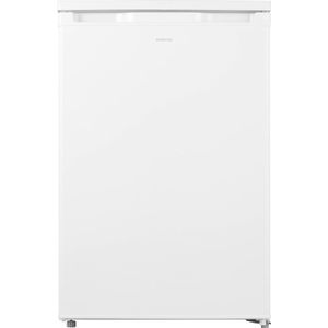 Inventum VR550 tafelmodel vriezer 88 liter - 55 cm breed - Energielabel D - Diepvries - Compact - Vrijstaand - 3 lades - Wit