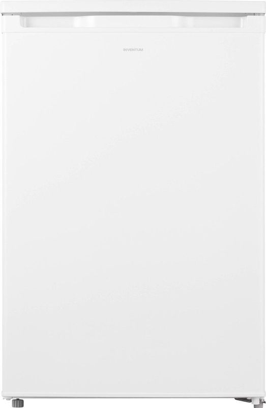 Inventum VR550 tafelmodel vriezer 88 liter - 55 cm breed - Energielabel D - Diepvries - Compact - Vrijstaand - 3 lades - Wit