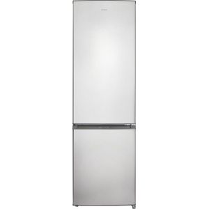 Inventum KV1808R - Koel-Vriescombinatie - RVS - 270 Liter - Energieklasse D