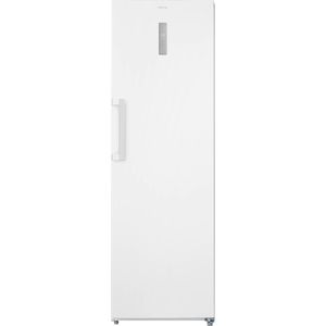 Inventum KK1850W - Vrijstaande koelkast - Kastmodel - Superkoelen - 362 liter - 185 cm hoog - 6 plateaus - Wit