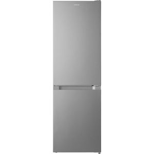 Inventum KV1500S - Vrijstaande koel-vriescombinatie - Low Frost - 174 liter - Zilver