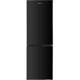 Inventum KV1840B No Frost energiezuinige koel-vriescombinatie - 184 cm hoog - 327 liter - Superkoelen - Supervriezen - Energielabel C - Vrijstaand - Zwart