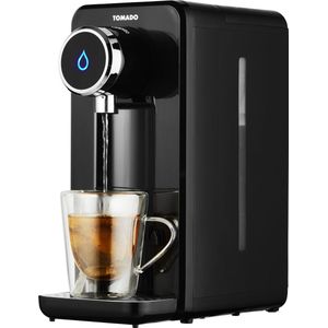 Tomado TWD2501B - Heetwaterdispenser - Instant waterkoker - 2,5 liter inhoud – Inclusief waterfilter