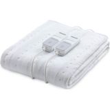 TOMADO - TEB1502W - Elektrische Deken - Wit - Veilig in Gebruik