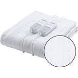 TOMADO - TEB1502W - Elektrische Deken - Wit - Veilig in Gebruik