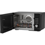Tomado TMC2302B - Combi magnetron - Vrijstaand - 23 liter - Hetelucht - 5 magnetronstanden - Digitaal display