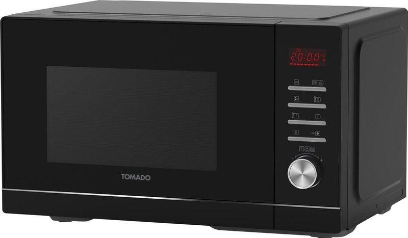 Tomado TMC2302B - Combi magnetron - Vrijstaand - 23 liter - Hetelucht - 5 magnetronstanden - Digitaal display