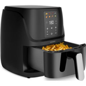Berlingerhaus – 5 liter – airfryer – hetelucht friteuse – rose goud – 1800 watt – | Gecontroleerde retourproducten en nieuwe overstockproducten tegen een onverslaanbare lage prijs