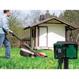 Buitencontactdoos - Spatwaterdicht - 2 Stopcontacten - 1.4 Meter Kabel