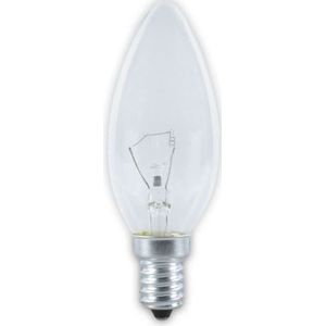 Calex - Kaarslamp - Helder - Kleine Fitting E14 - 10W