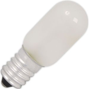 Calex | Gloeilamp | Kleine fitting E14 | Buislamp | Mat | 18mm | 10W