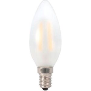 Calex Filament LED kaarslamp E14 3W 2700K Mat